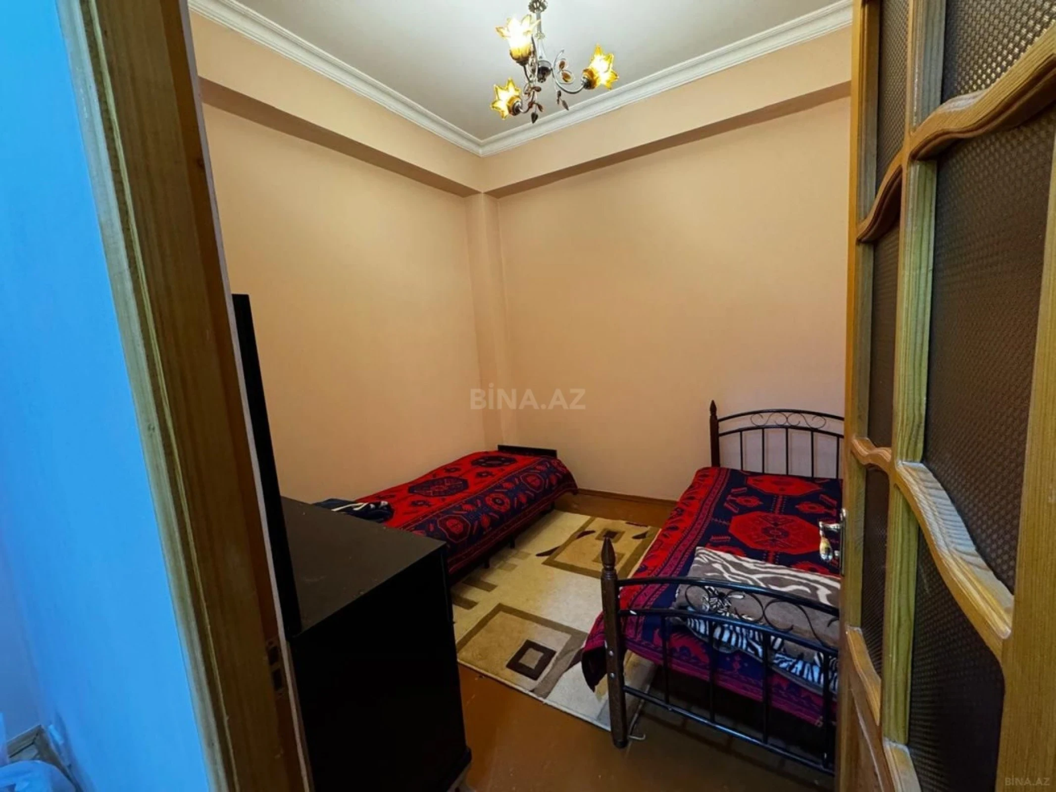 Kirayə verilir 3 otaqlı mənzil 75 m²