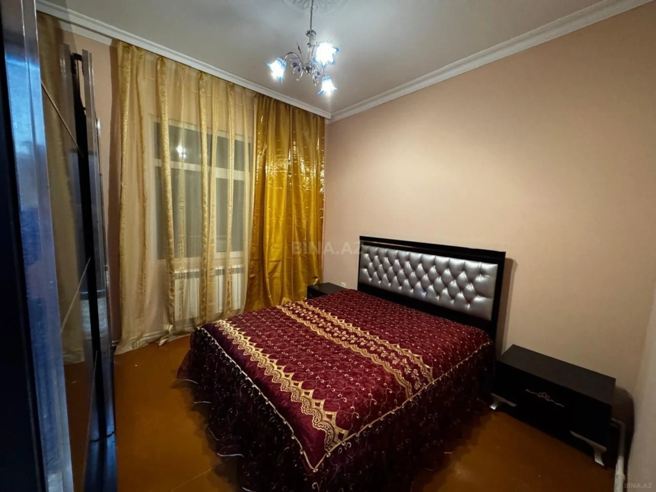 Kirayə verilir 3 otaqlı mənzil 75 m²