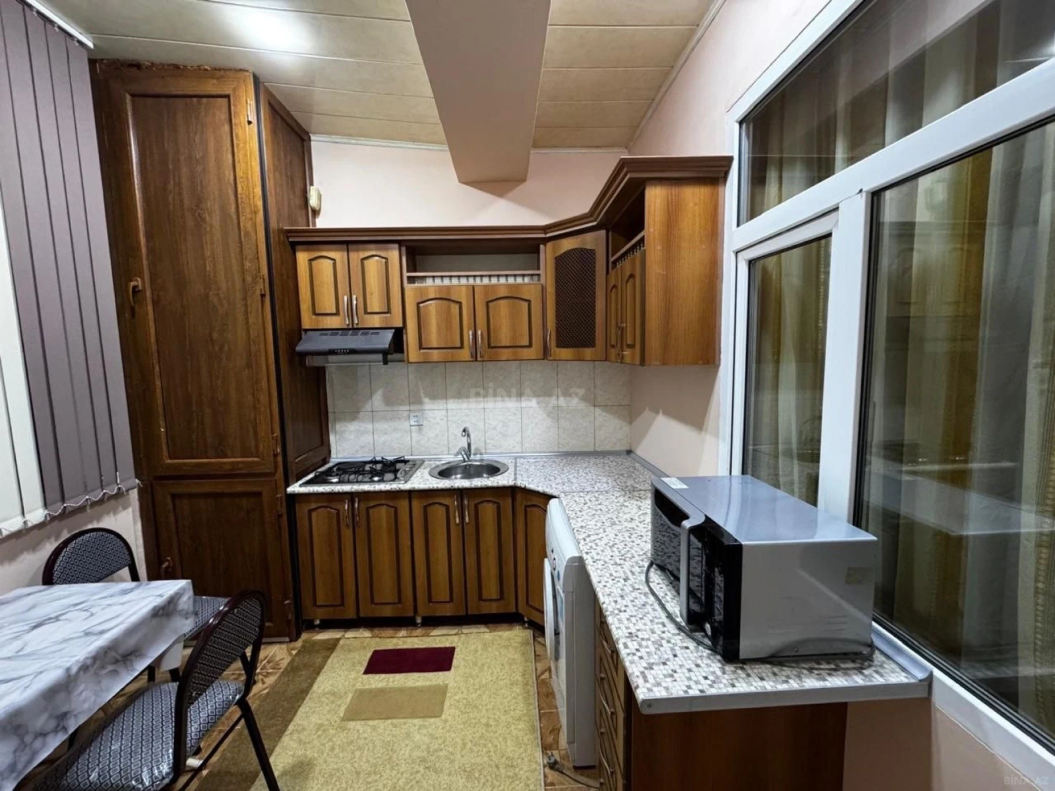 Kirayə verilir 3 otaqlı mənzil 75 m²