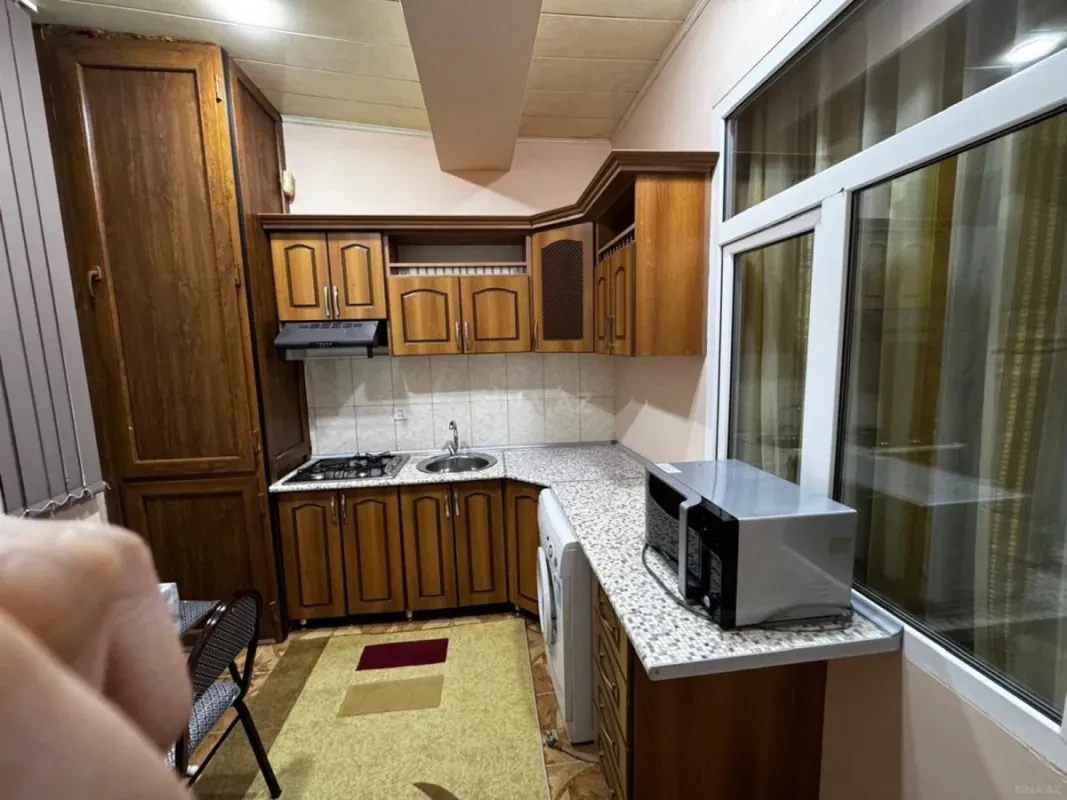 Kirayə verilir 3 otaqlı mənzil 75 m²