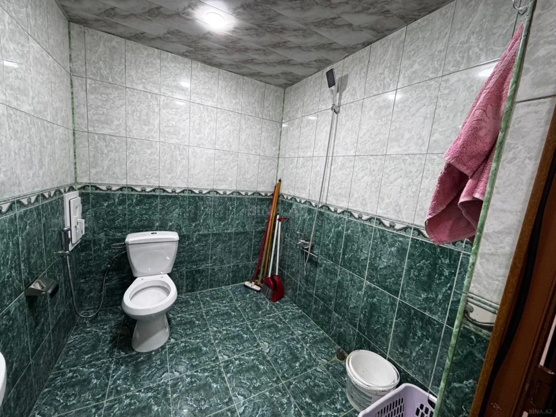 Kirayə verilir 3 otaqlı mənzil 75 m²