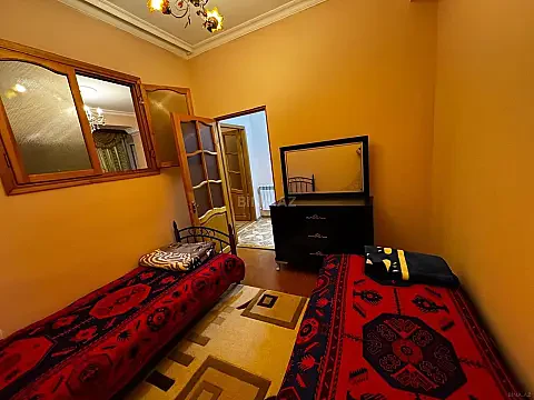 Kirayə verilir 3 otaqlı mənzil 75 m²