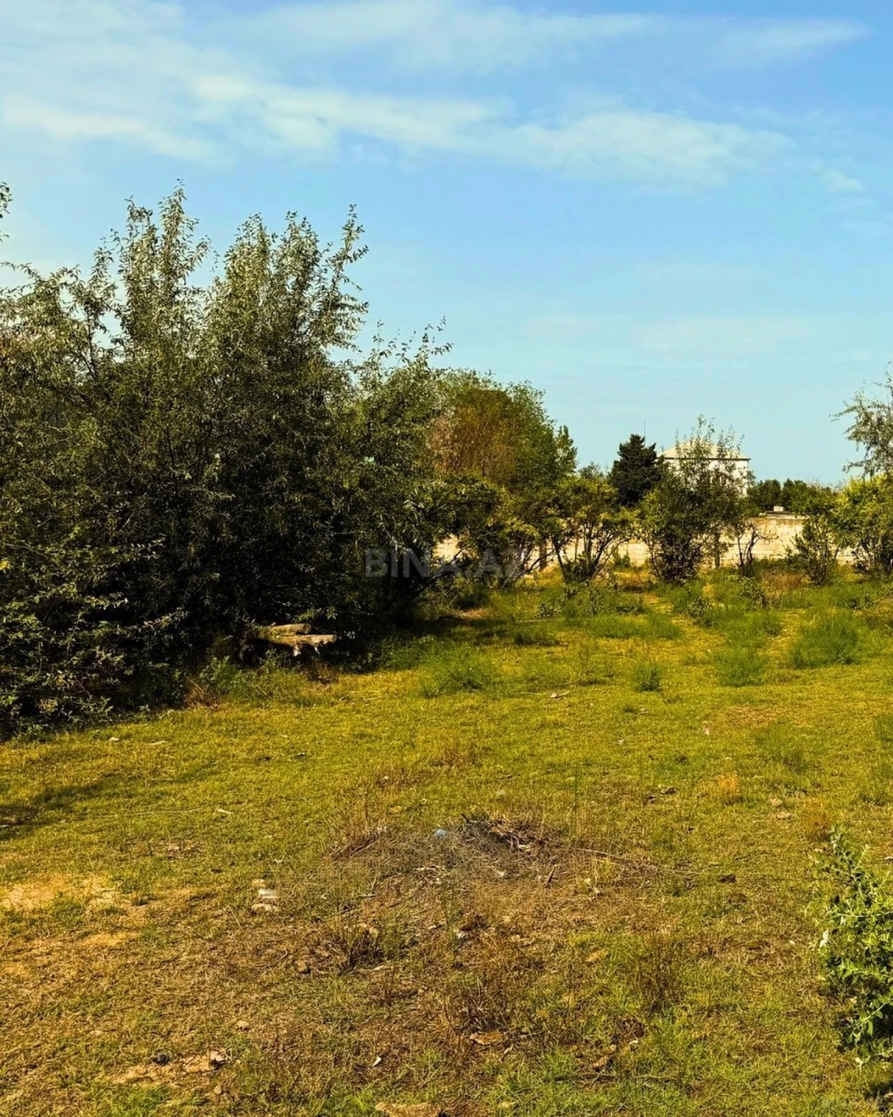 Satılır torpaq sahəsi 25 m²