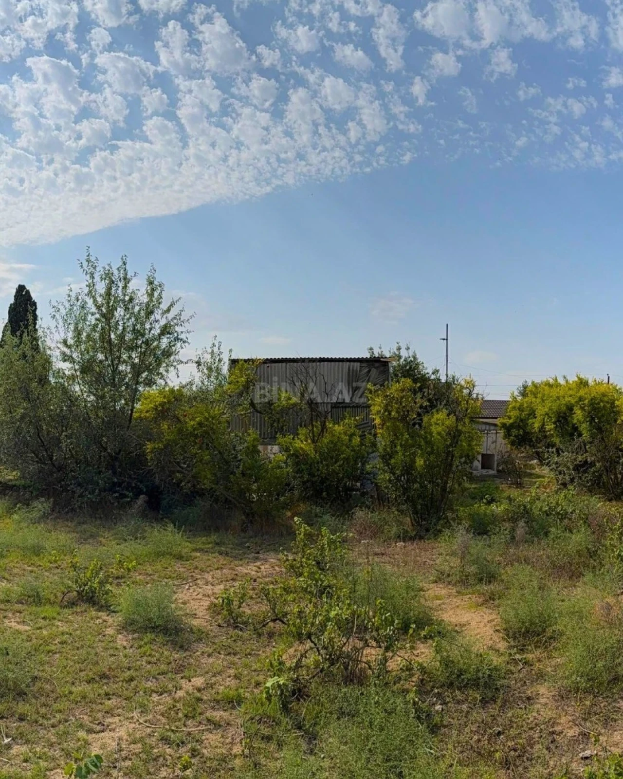 Satılır torpaq sahəsi 25 m²