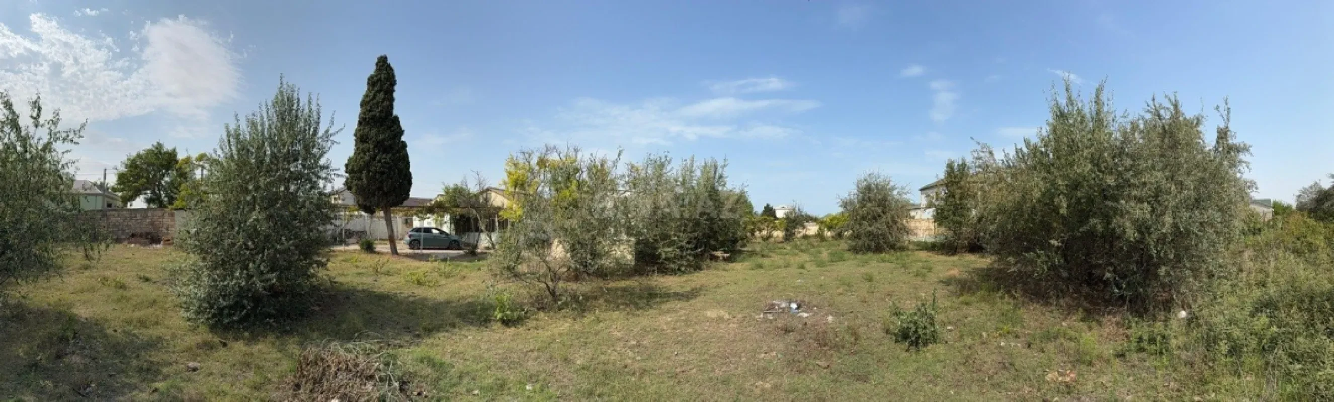 Satılır torpaq sahəsi 25 m²