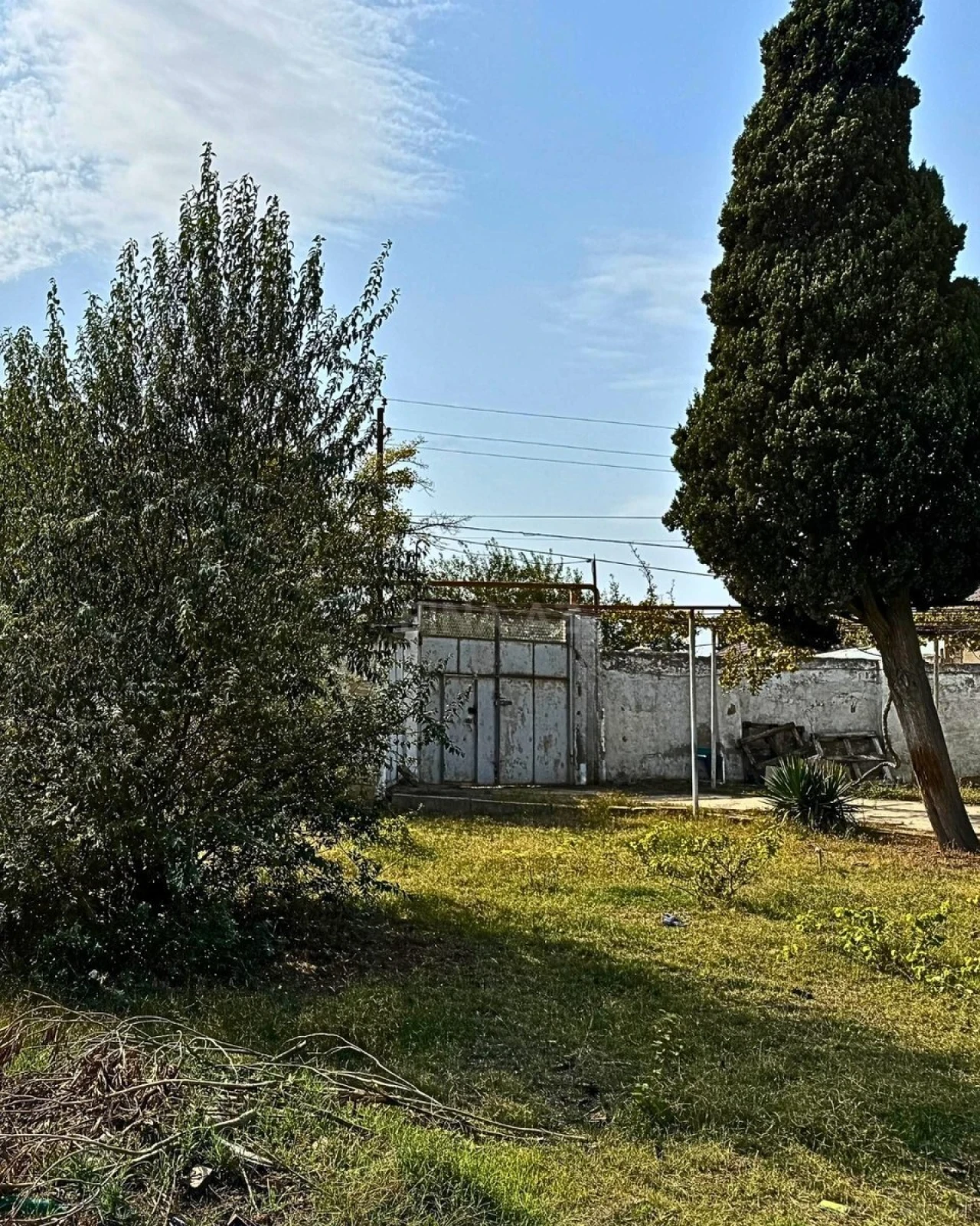 Satılır torpaq sahəsi 25 m²
