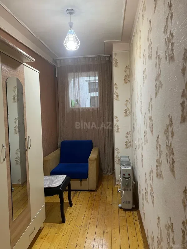 Kirayə verilir 2 otaqlı mənzil 40 m²