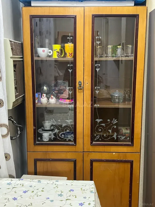 Kirayə verilir 2 otaqlı mənzil 40 m²