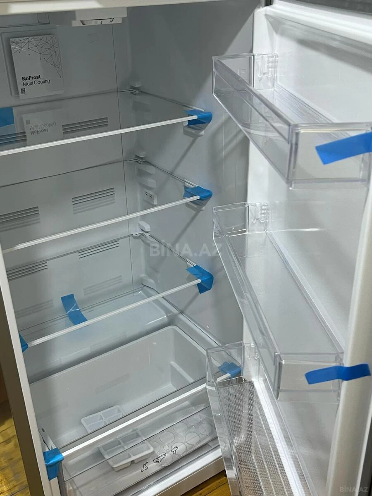 Kirayə verilir 2 otaqlı mənzil 40 m²