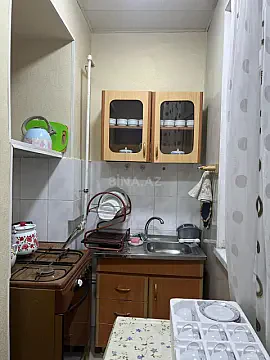 Kirayə verilir 2 otaqlı mənzil 40 m²