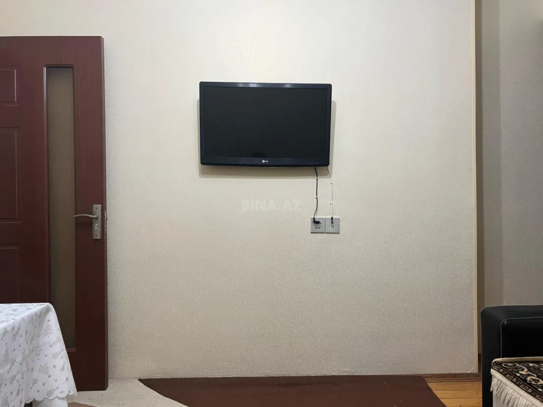 Kirayə verilir 2 otaqlı mənzil 40 m²