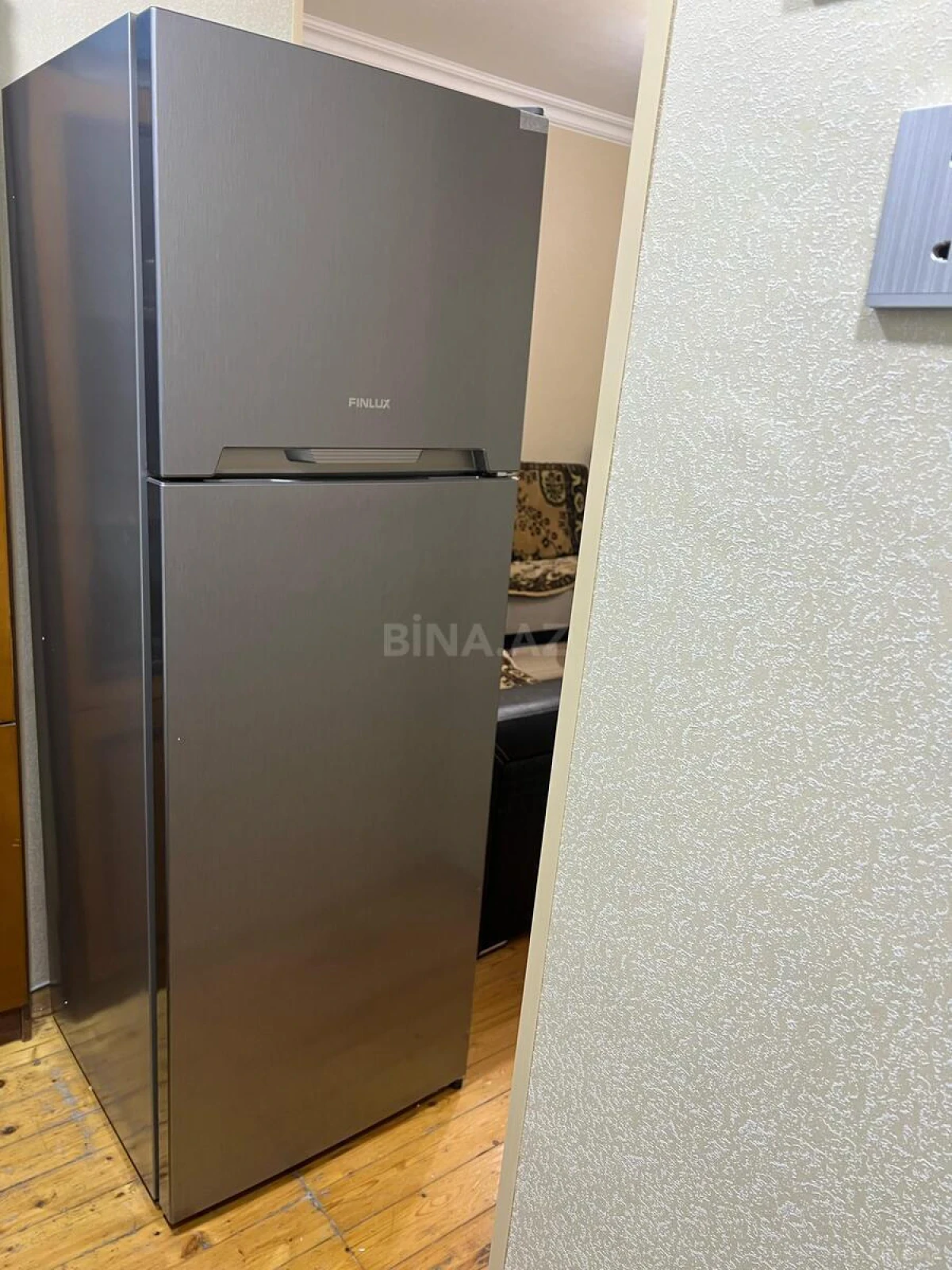 Kirayə verilir 2 otaqlı mənzil 40 m²