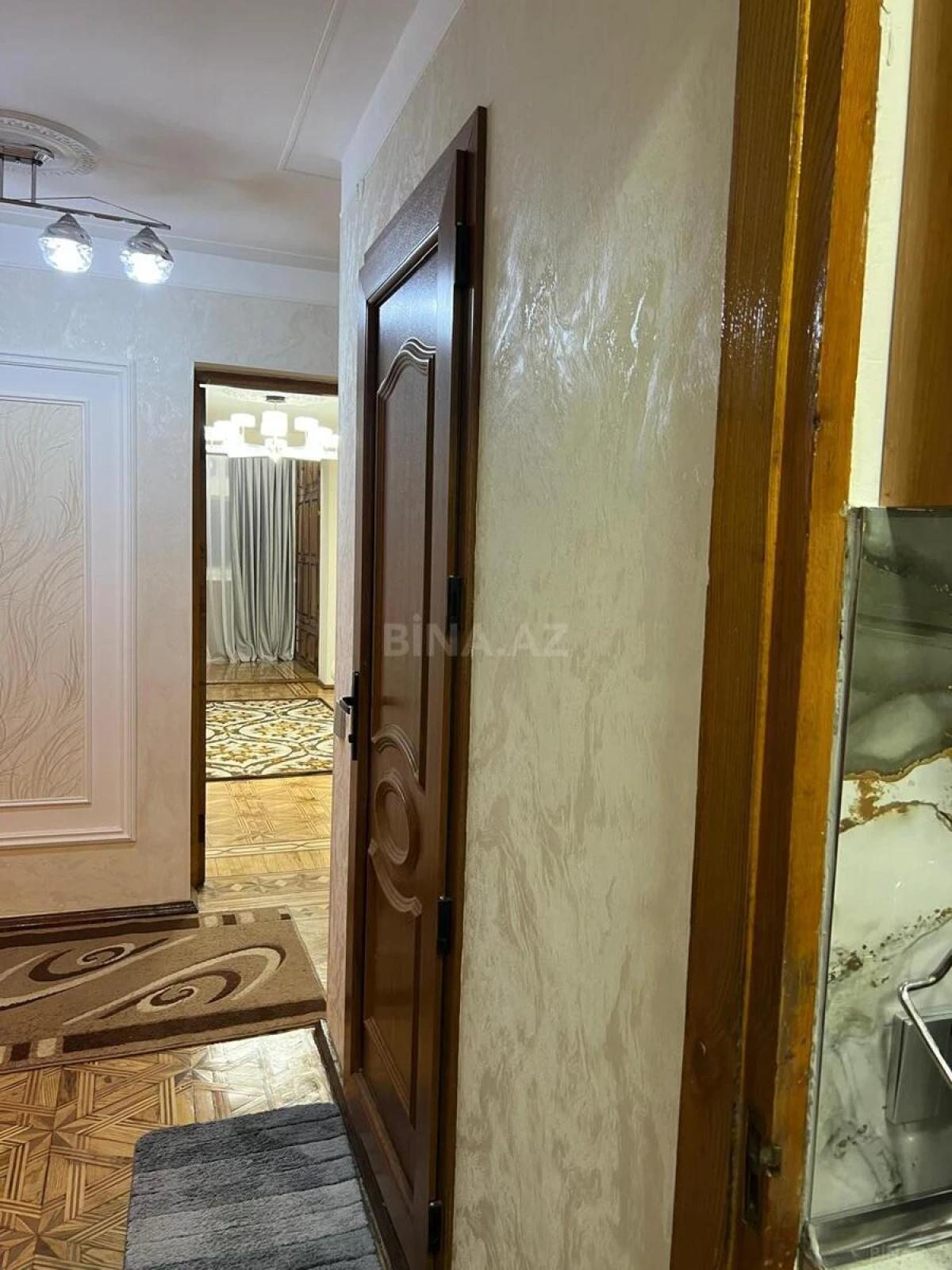 Satılır 3 otaqlı mənzil 67 m²