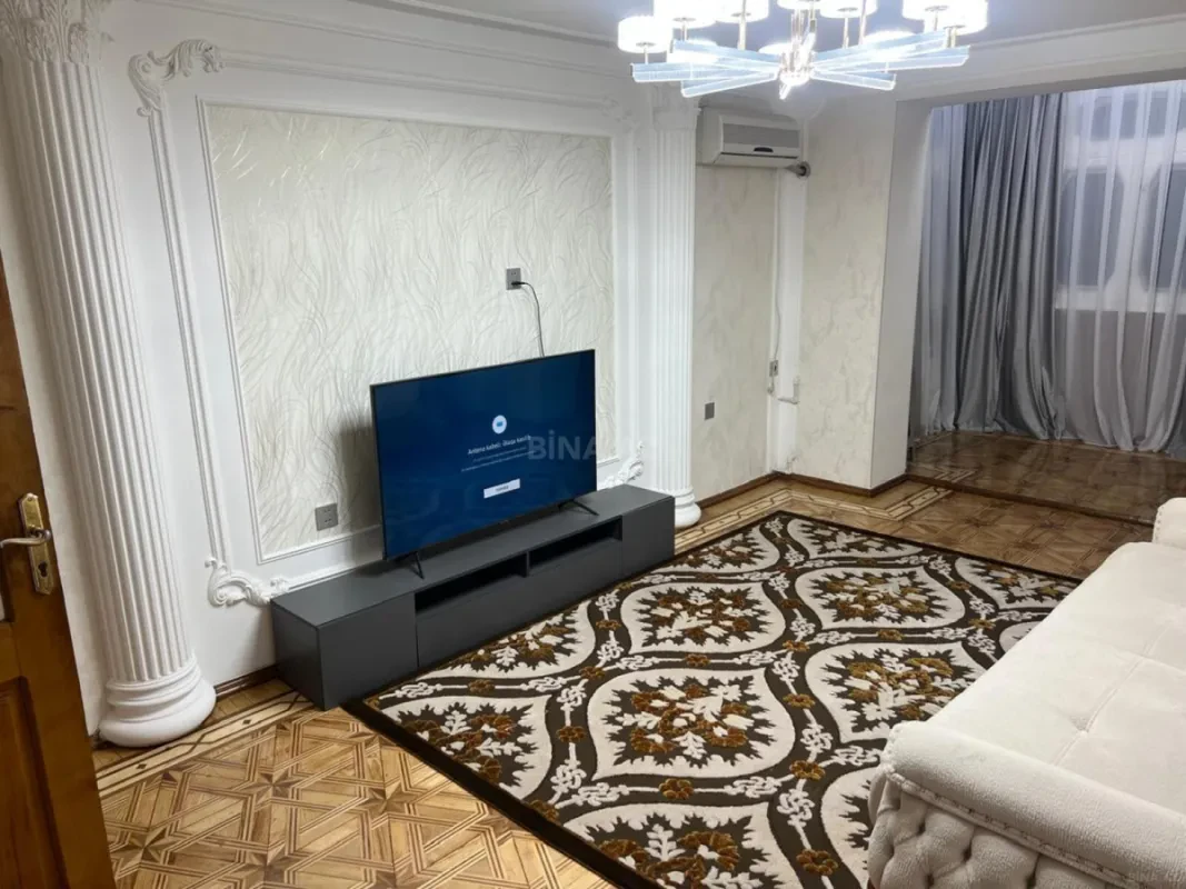 Satılır 3 otaqlı mənzil 67 m²