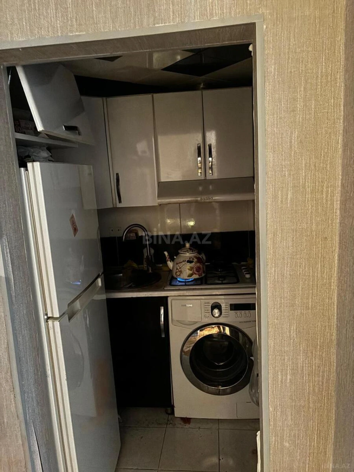 Kirayə verilir 3 otaqlı mənzil 65 m²