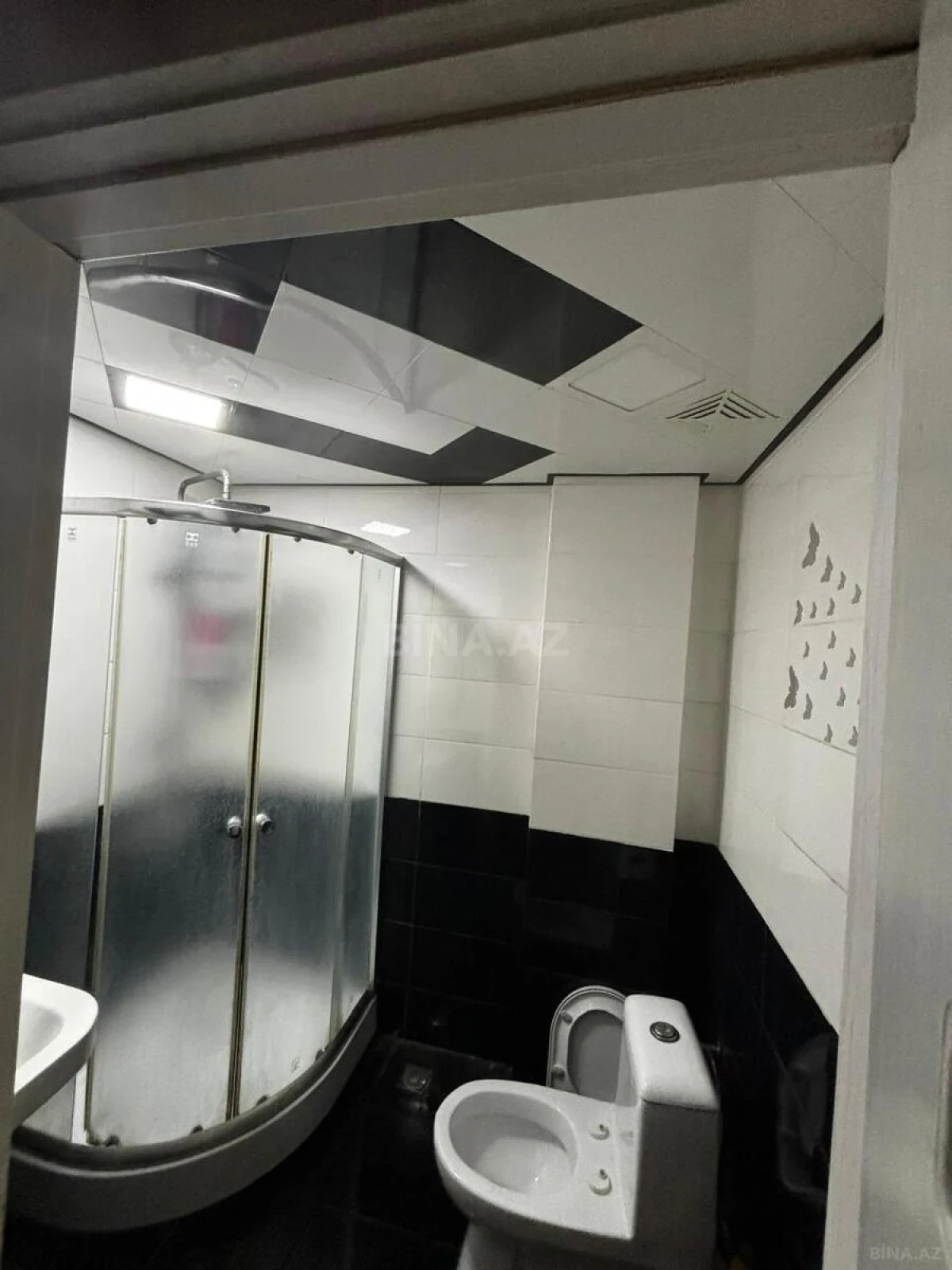 Kirayə verilir 3 otaqlı mənzil 65 m²
