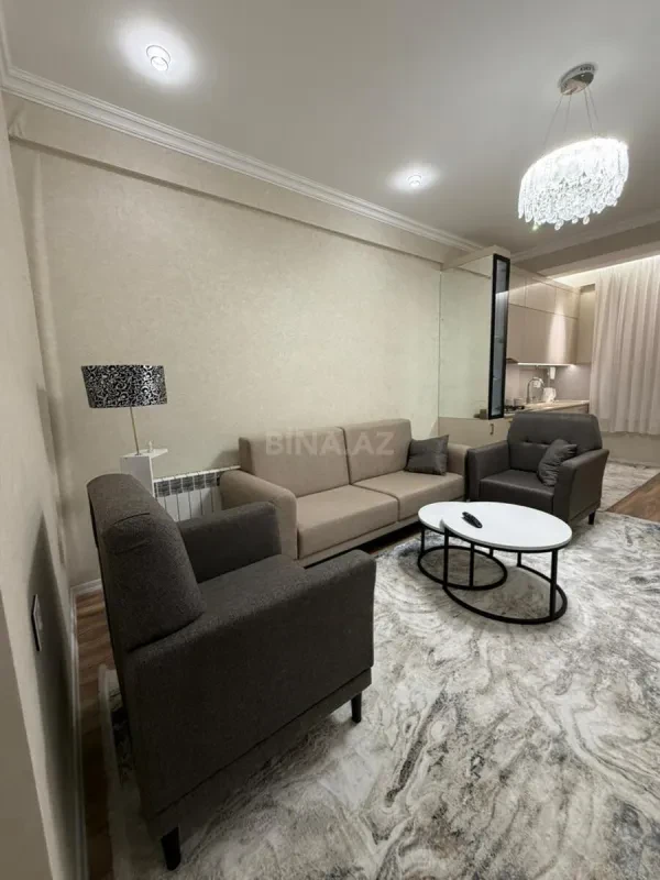 Satılır 2 otaqlı mənzil 70 m²
