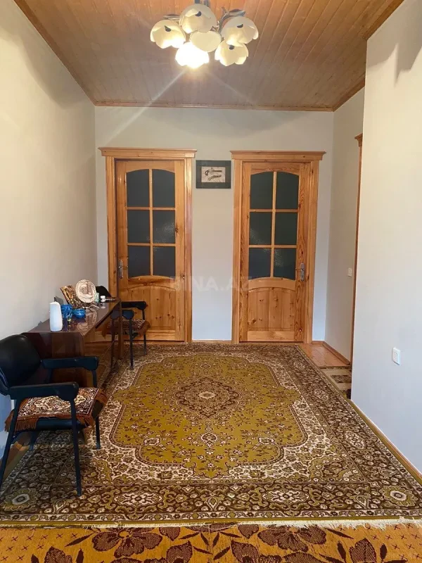 Satılır 3 otaqlı həyət evi 100 m²