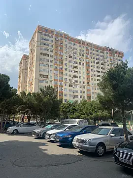 Kirayə verilir 3 otaqlı mənzil 106 m² — Bakı 3 otaq 106.00 m²