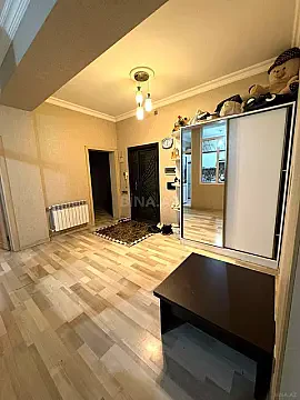 Satılır 3 otaqlı mənzil 104 m² — Bakı, İnşaatçılar 3 otaq 104.00 m²