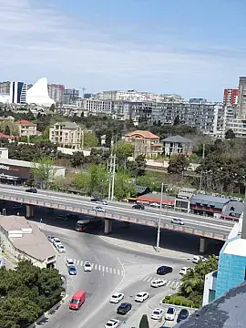 Kirayə verilir 4 otaqlı mənzil 220 m² — Bakı, Xətai 4 otaq 220.00 m²