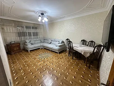 Satılır 3 otaqlı mənzil 65 m² — Bakı, Həzi Aslanov qəs. 3 otaq 65.00 m²