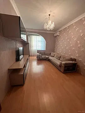 Satılır 2 otaqlı mənzil 51 m² — Bakı, Memar Əcəmi yanı 2 otaq 51.00 m²