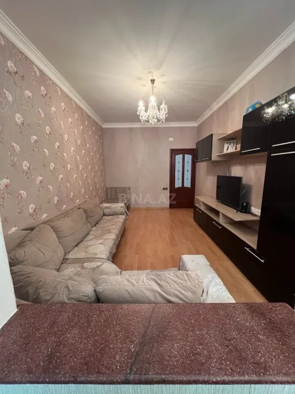Satılır 2 otaqlı mənzil 51 m²