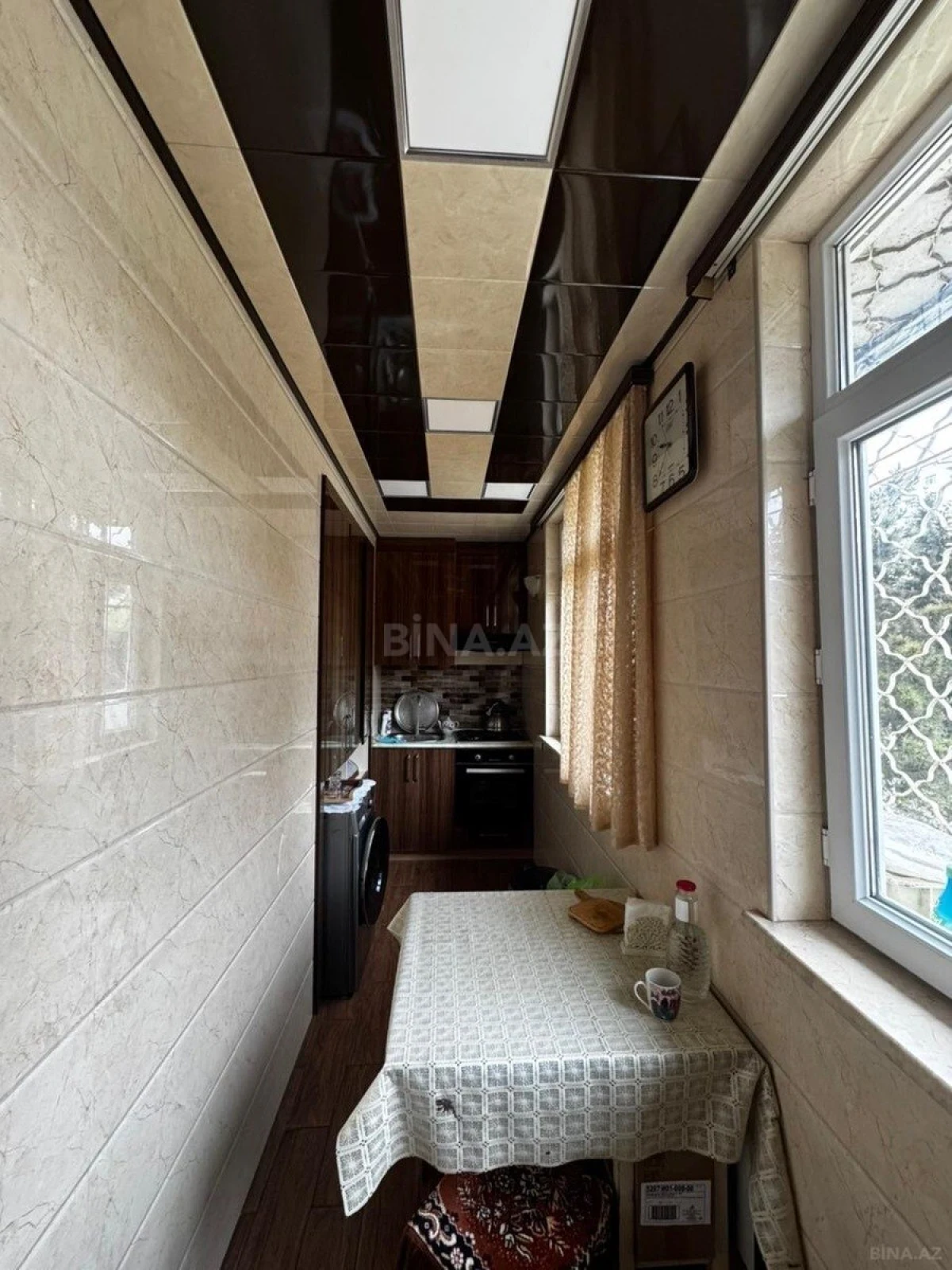 Satılır 3 otaqlı mənzil 65 m²