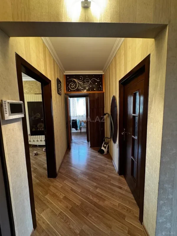 Satılır 3 otaqlı mənzil 65 m²
