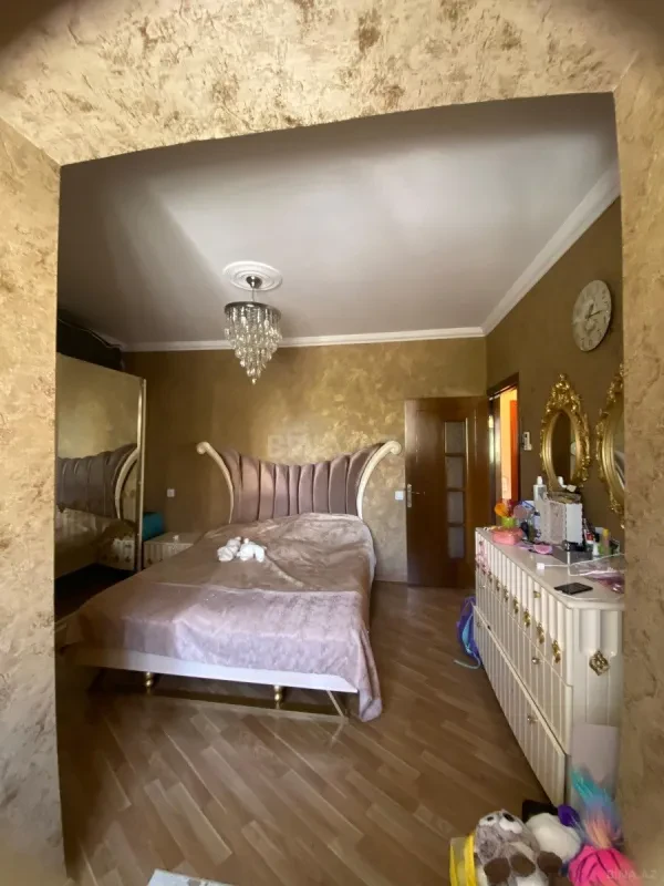 Satılır 3 otaqlı mənzil 65 m²