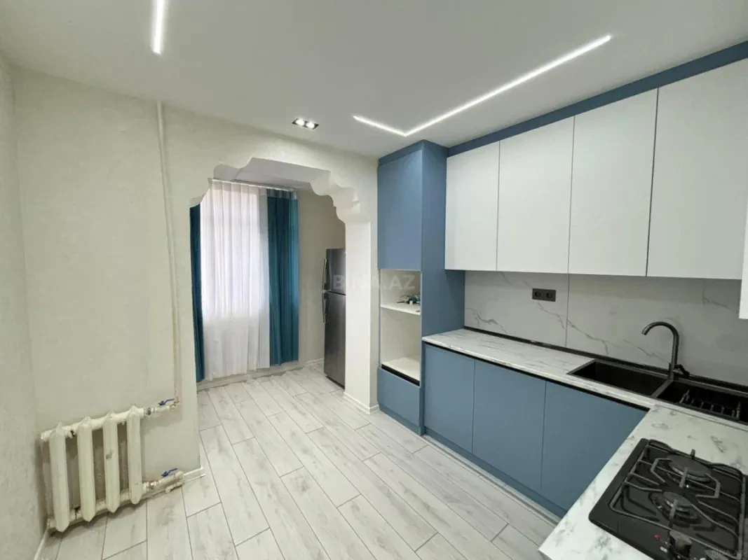 Satılır 3 otaqlı mənzil 80 m²