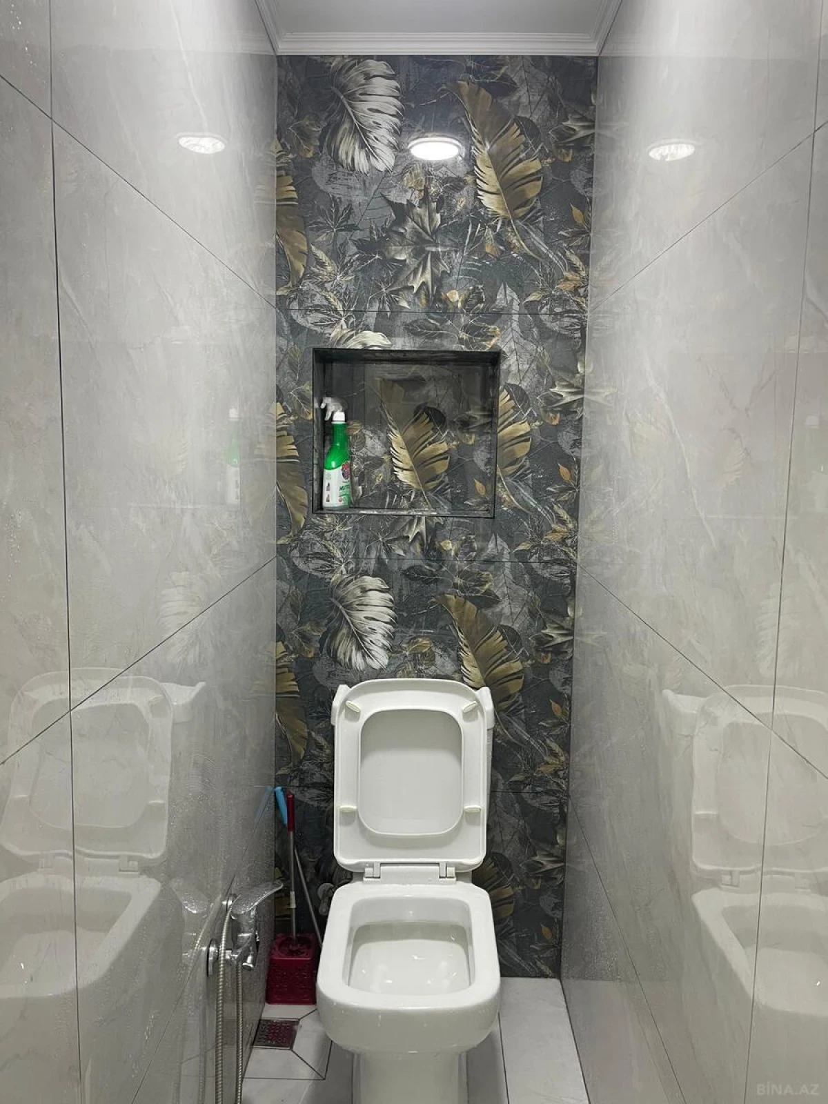 Satılır 3 otaqlı mənzil 80 m²