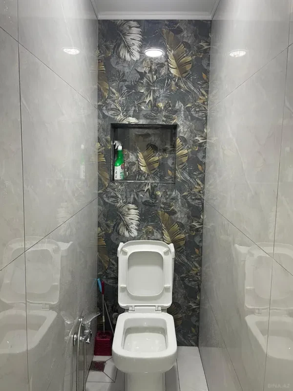 Satılır 3 otaqlı mənzil 80 m²