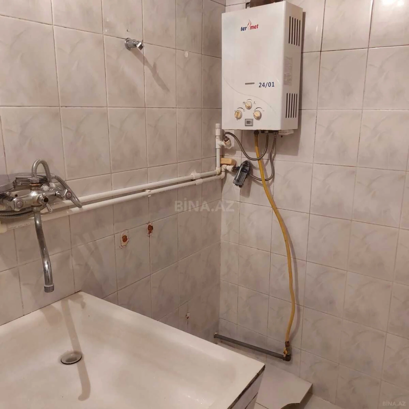 Satılır 3 otaqlı mənzil 75 m²