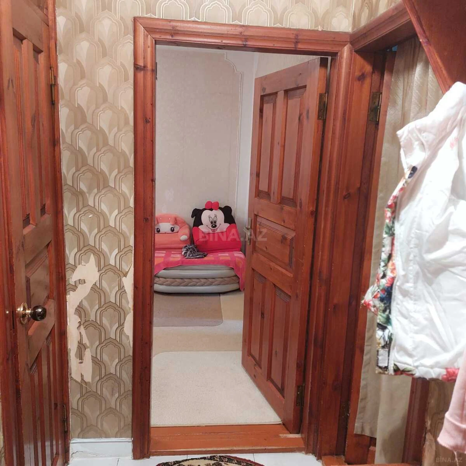 Satılır 3 otaqlı mənzil 75 m²