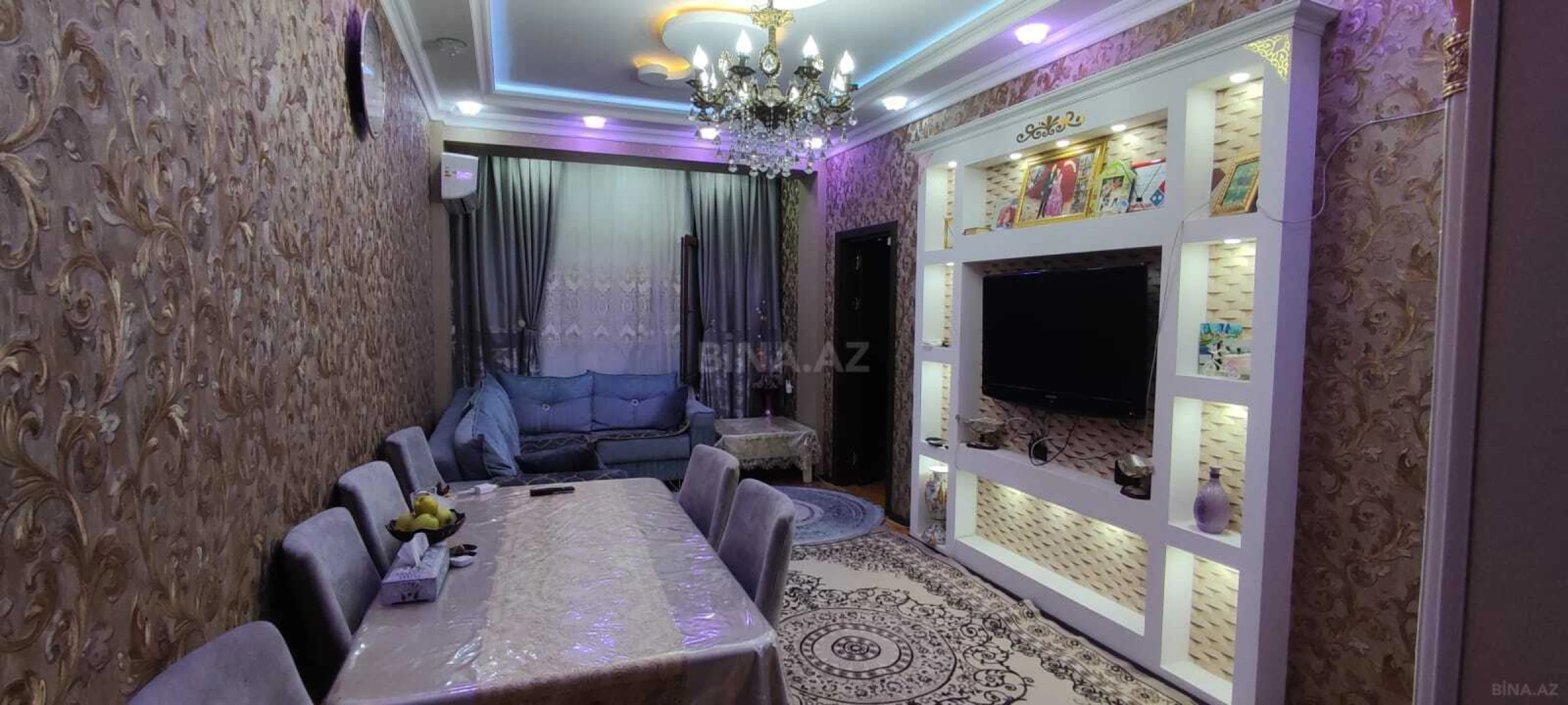 Satılır 3 otaqlı mənzil 67 m²