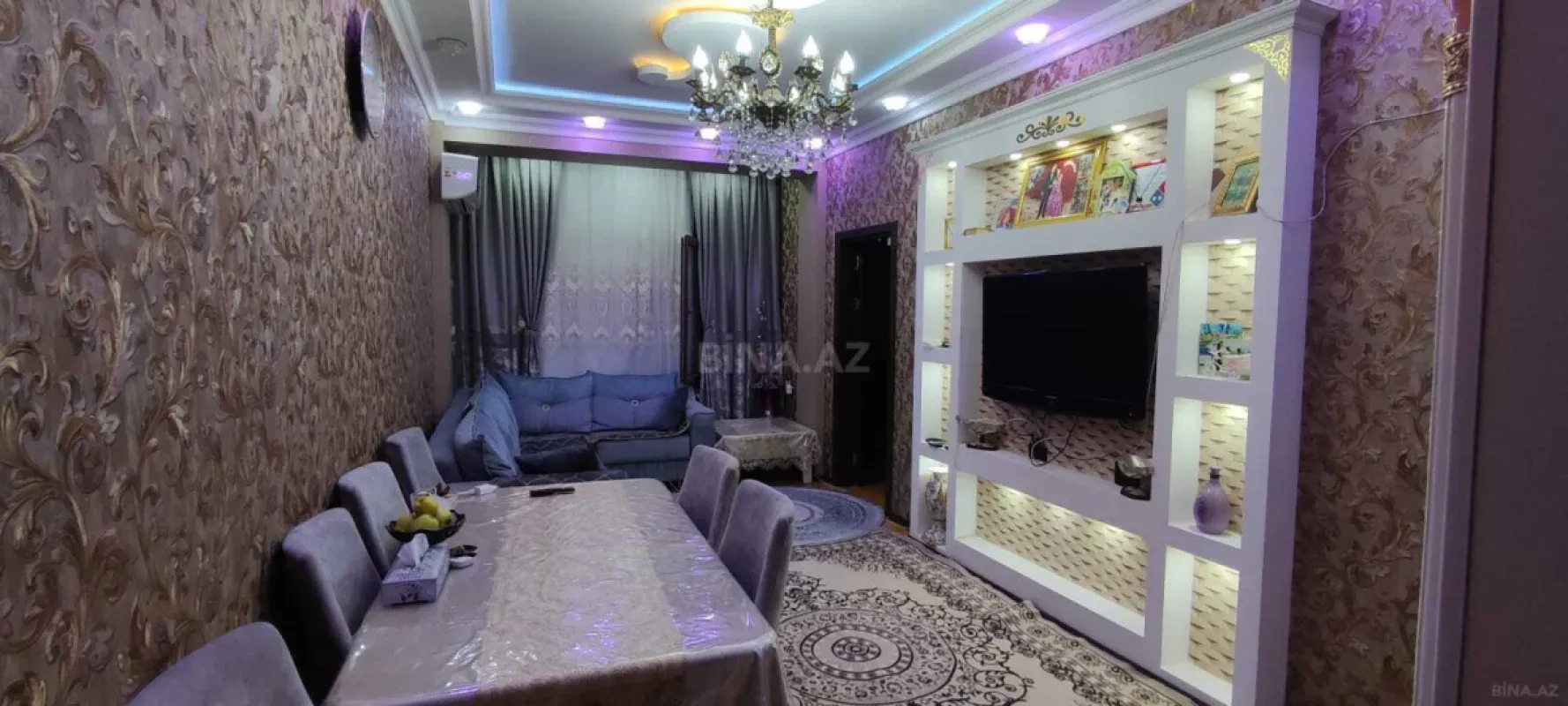 Satılır 3 otaqlı mənzil 67 m²