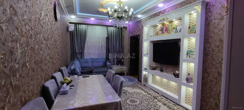 Satılır 3 otaqlı mənzil 67 m² — Bakı, Masazır 3 otaq 67.00 m²