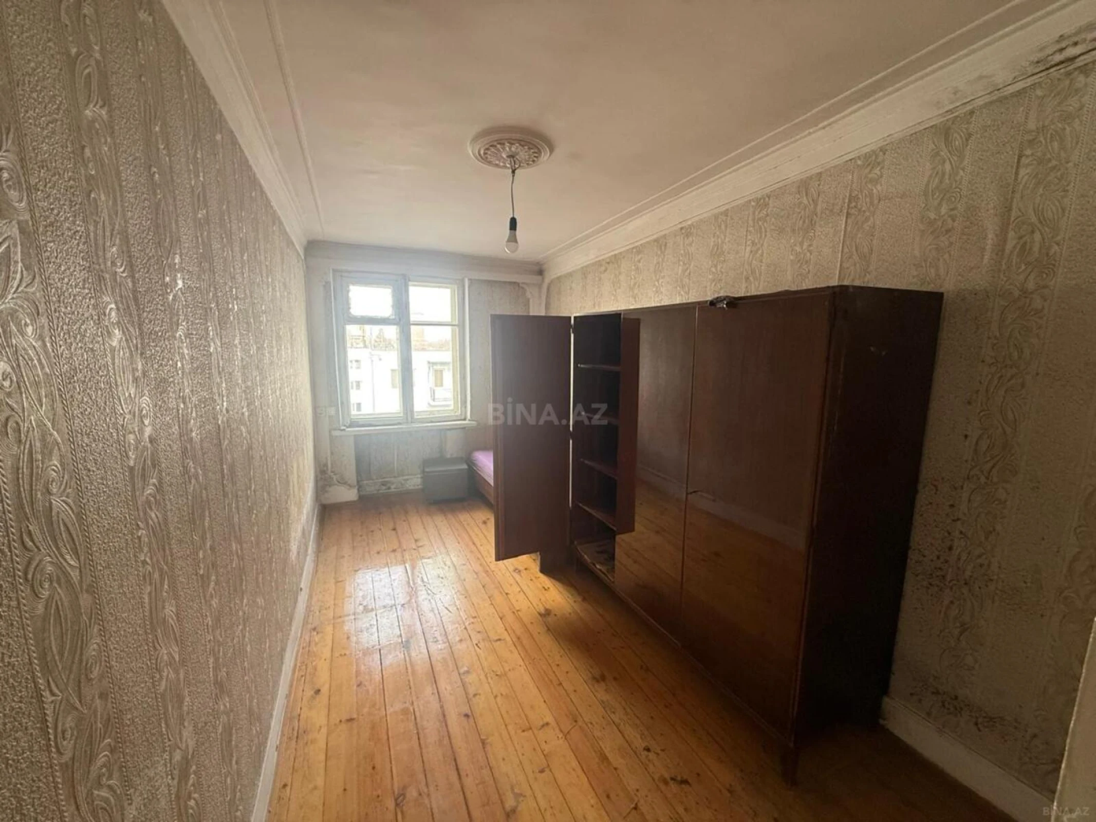 Satılır 2 otaqlı mənzil 55 m²