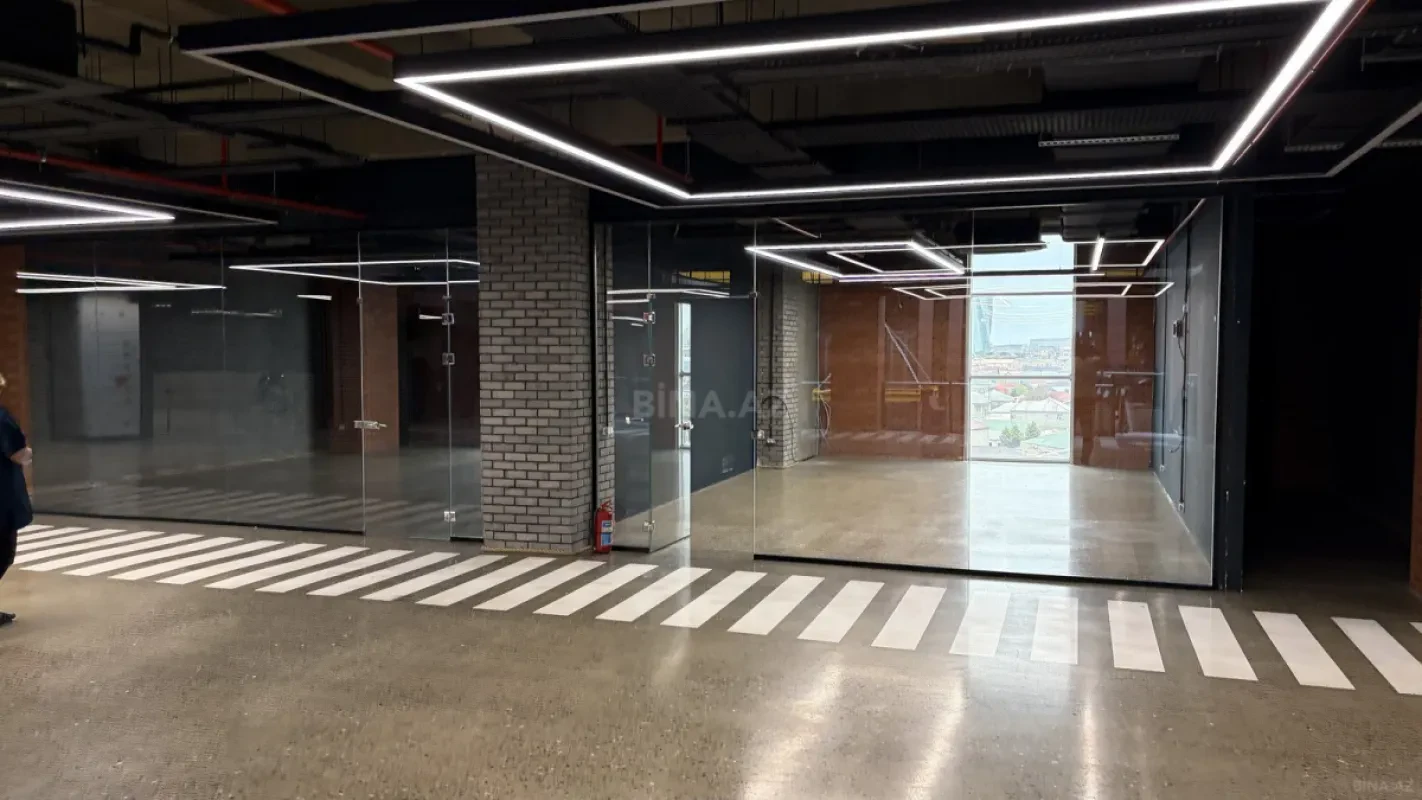 Kirayə verilir obyekt 100 m²