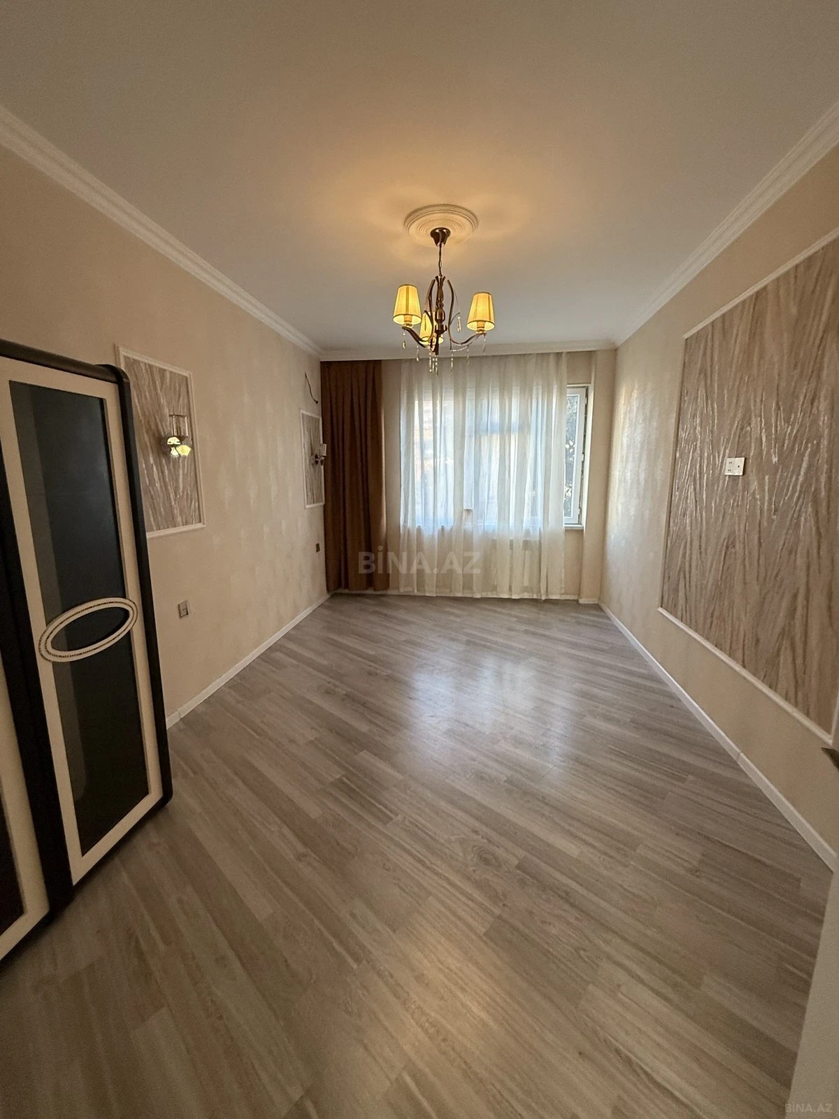 Kirayə verilir 2 otaqlı mənzil 55 m²