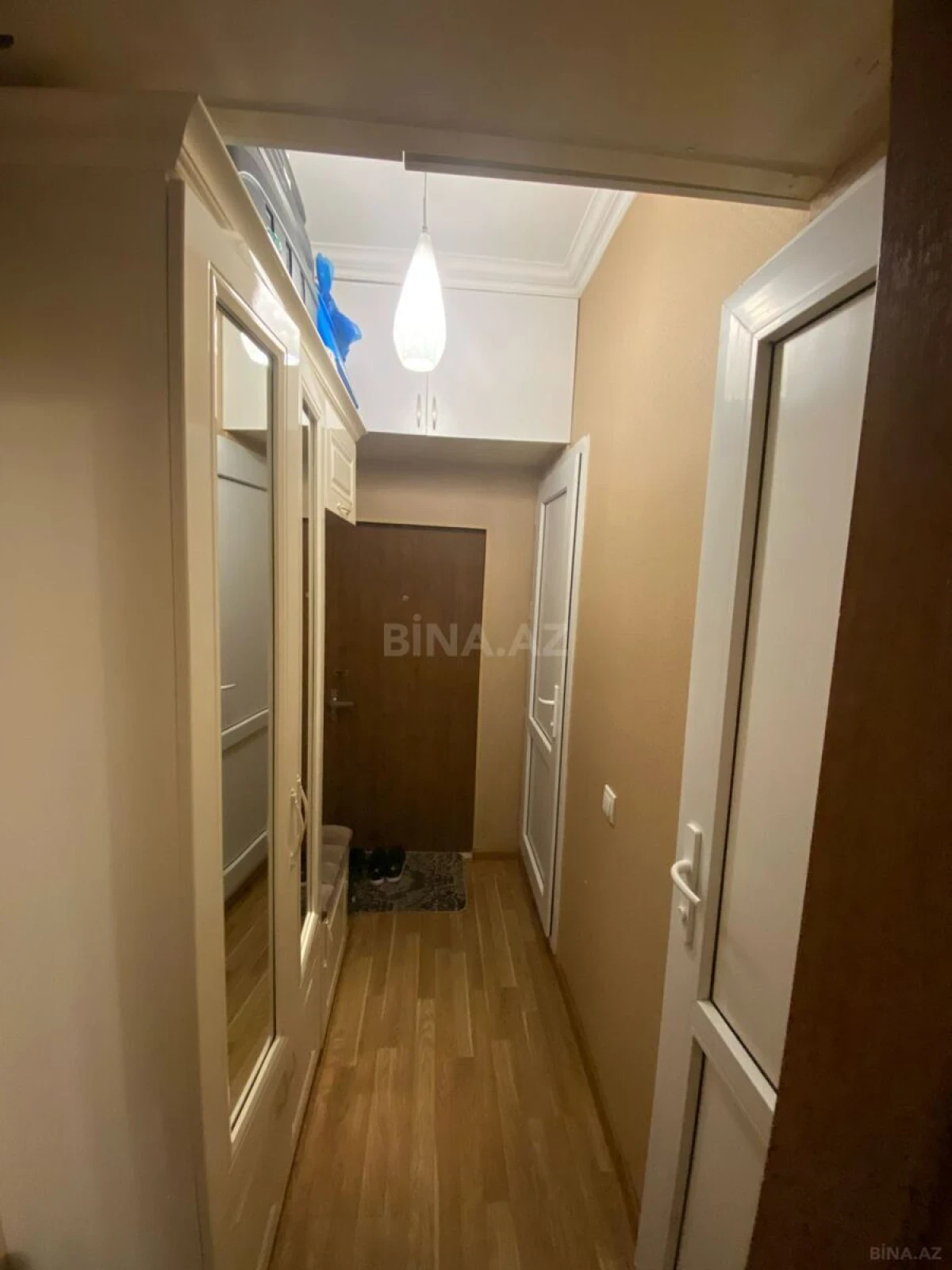 Satılır 3 otaqlı mənzil 55 m²