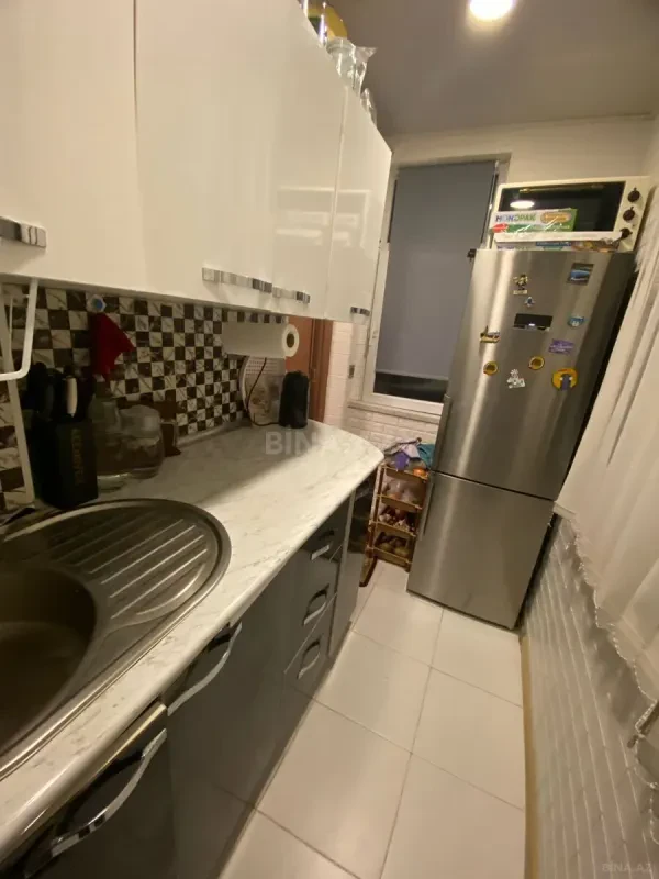 Satılır 3 otaqlı mənzil 55 m²
