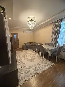 Satılır 3 otaqlı mənzil 55 m² — Bakı, Memar Əcəmi yanı 3 otaq 55.00 m²