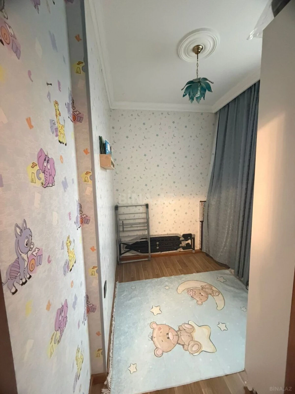 Satılır 3 otaqlı mənzil 55 m²