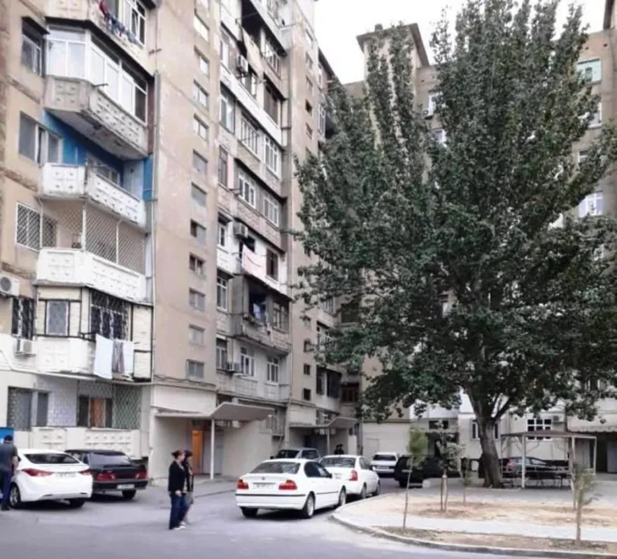 Satılır 2 otaqlı mənzil 60 m²