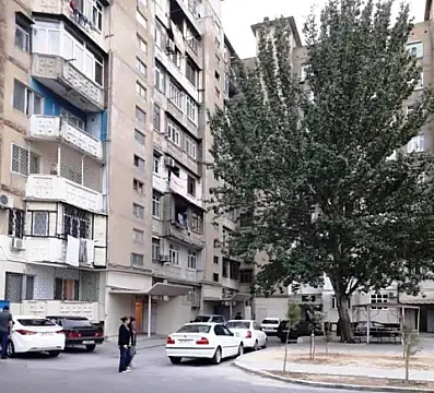 Satılır 2 otaqlı mənzil 60 m² — Bakı, Bakıxanov 2 otaq 60.00 m²
