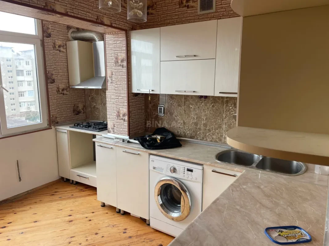 Kirayə verilir 2 otaqlı mənzil 40 m²