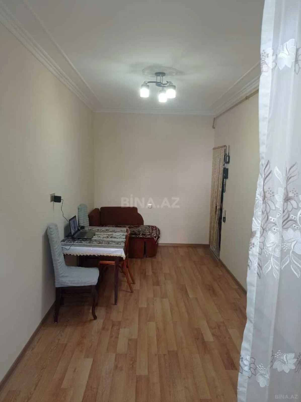 Kirayə verilir 1 otaqlı mənzil 35 m²
